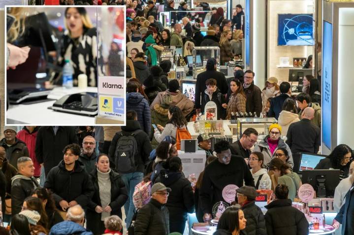 High prices sap holiday cheer as many Americans cut back on purchases: survey