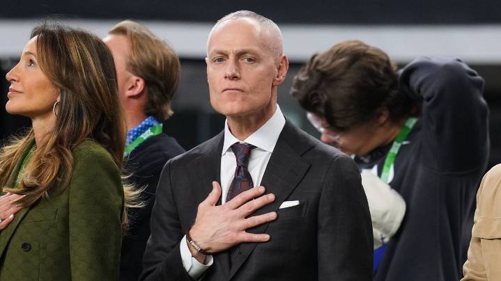 Big 12's Brett Yormark says college athletics needs legislation that's stalled in Congress