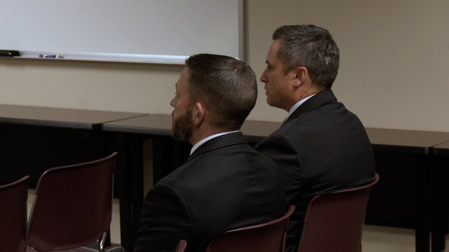 Altoona City council unanimously appoints new police chief, deputy chief