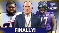 Baltimore Ravens FINALLY ADDRESS OL, sign FORMER PRO BOWL GUARD to add MAJOR depth