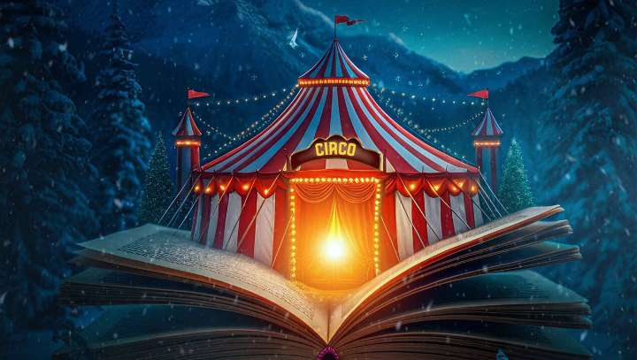 El Circo Navideño y el Cabaret Oassis se une a la Navidad de municipio