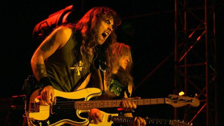 Iron Maiden vuelve a Bogotá en 2026: así han sido sus conciertos más memorables en Colombia