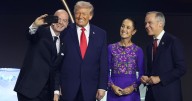 Primer cara a cara entre Sheinbaum y Trump en sorteo del Mundial 2026