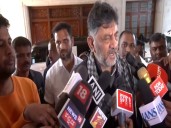 "Conspiracy against Dharmasthala:" Karnataka Dy CM DK Shivakumar