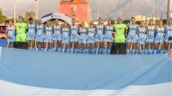 Hockey: Las Leoncitas derrotaron a Alemania y son semifinalistas del Mundial Junior