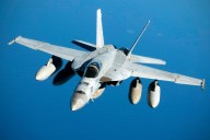 Aviones de combate de EE.UU. ingresan en espacio aéreo de Venezuela