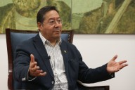 Pide la Fiscalía de Bolivia 3 meses de prisión preventiva para el expresidente Arce