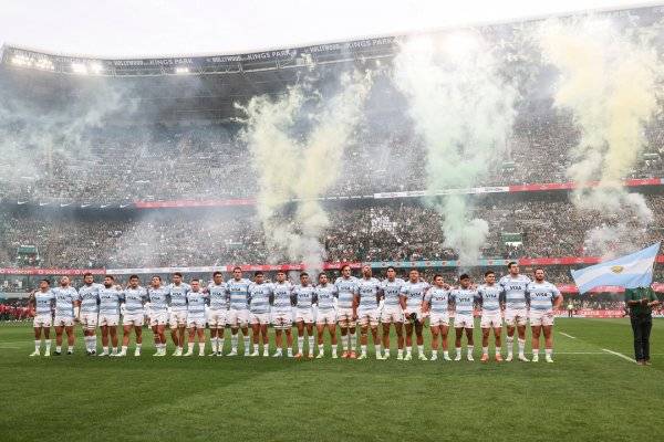 La cábala del Grupo C que entusiasma a Los Pumas rumbo al Mundial 2027