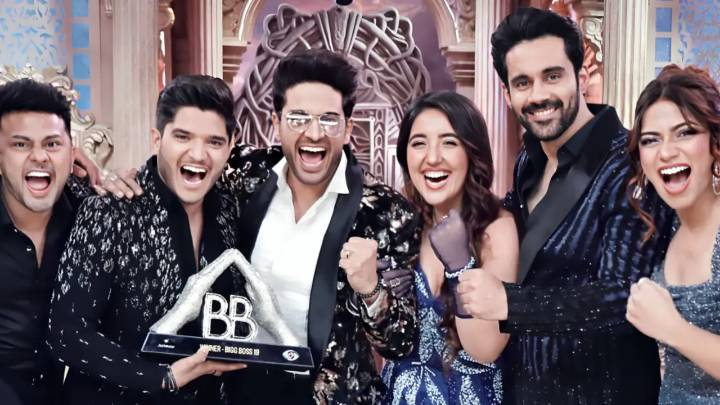 Did Abhishek Bajaj deliberately crop Pranit More out of his Bigg Boss 19 finale post?