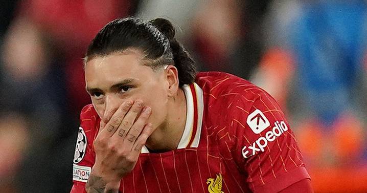 Darwin Nunez looking to END Saudi Arabia stint just months after Liverpool departure