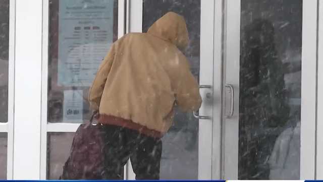 Severe weather early this winter puts strain on shelters