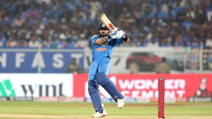 ‘Don’t think I’ve played at this level for 2-3 years’: Virat Kohli after player