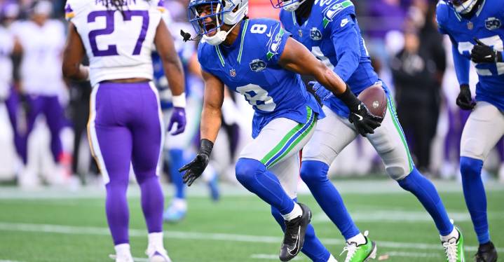 Instant reaction to the Seahawks’ shutout win over the Vikings