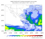 PRONÓSTICO DEL TIEMPO: Habrá lluvias de fuertes a muy fuertes en Quintana Roo