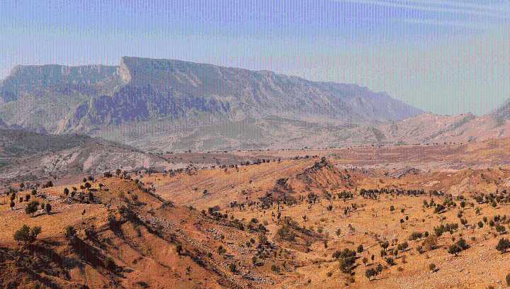 Stalagmite Found In Zagros Mountains Provides An 18,000-Year-Long Climate Record, Shedding New Light On Why Civilization Began In The Fertile Crescent