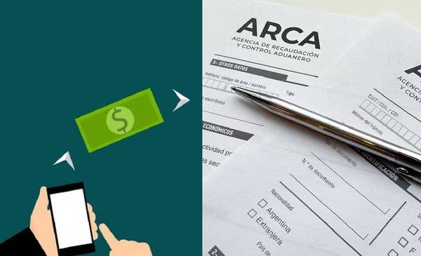 ARCA controlará las transferencias que pasen estos montos en diciembre