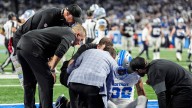 Detroit Lions S Brian Branch feared to have suffered Achilles injury
