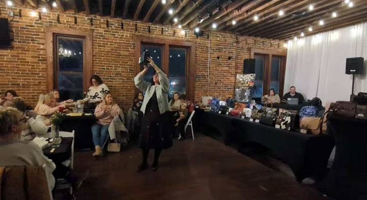“Purses for a Purpose” Event Raises Nearly $11,000 to Help Kids...