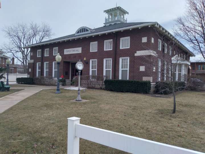 Porter awarded state grant to pave street with Chesterton