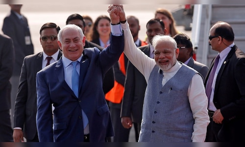 Netanyahu calls PM Modi, briefs on West Asia situation