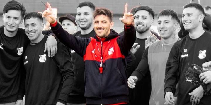 El recuerdo de Luján a Santiago Fredes, el joven DT que conmovió al fútbol argentino: “Llevaba al club y a la ciudad en el alma”