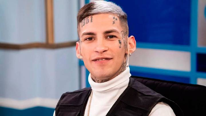 L-Gante se quejó públicamente por un presunto engaño: “Se aprovecharon de mí”