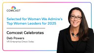 Debbie Powers Honored as One of the Top Women Leaders of 2025
