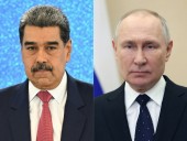 Putin respalda a Maduro: "Venezuela merece absoluto respeto"