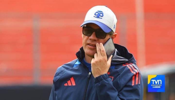 Cristóbal Campos: "Los que están hoy en la dirigencia de la U son títeres de Fernando Felicevich"