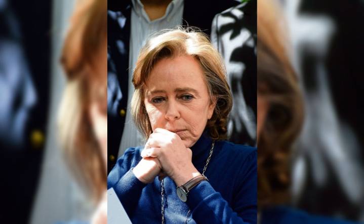 ONG expresan su solidaridad a María Amparo Casar