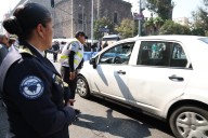 Refuerzan alcoholímetro decembrino en CDMX