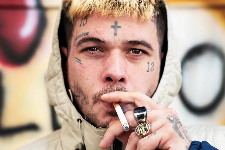 La rebeldía de Cecilio G., el trapero sin redención: "¿Para qué sirve? Que le den por culo al sistema"