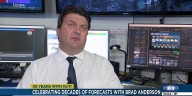 30 years with 10/11: Celebrating decades of forecasts with Brad Anderson