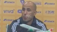 Tigre: Pizarro baja la euforia tras ventaja ante Toluca en la Final de Ida