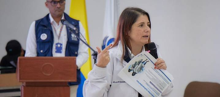 Defensoría emitió Alerta Temprana en la Sierra Nevada por violencia entre las ACSN y el ‘Clan del Golfo’