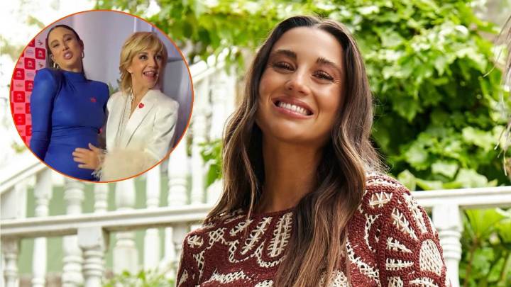 “¡Qué emoción!”: Tita Ureta confirmó sexo de su bebé con tierno video junto a Ana Torroja en la Teletón