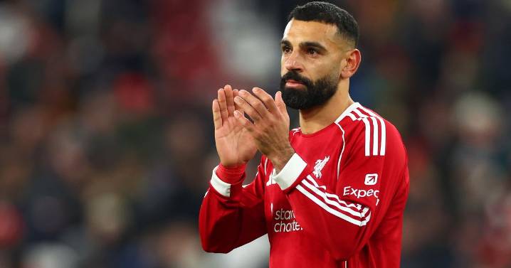 Liverpool make four changes at Leeds United as Mohamed Salah decision made