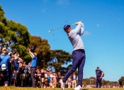 Rory McIlroy looking forward to Christmas and ‘a few glasses of wine’ after rounding off ‘unbelievable year’ in Australia