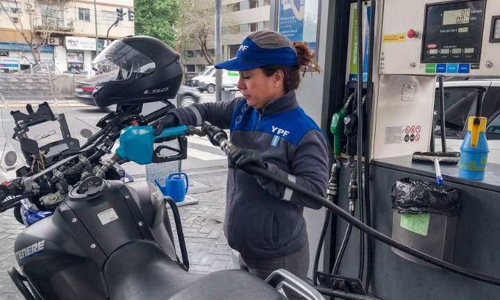 Impacto en los surtidores: autorizan aumento del 5% en los biocombustibles