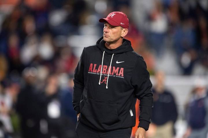 Deadspin | Alabama coach Kalen DeBoer to Penn State rumors: Not interested