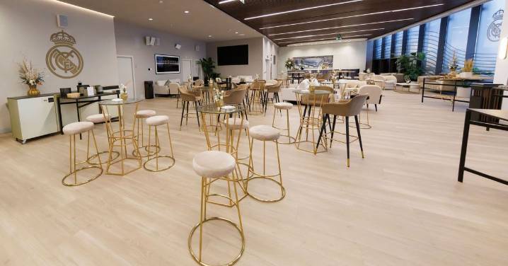 La empresa salmantina Montaraz se convierte en Proveedor Oficial del Bernabéu