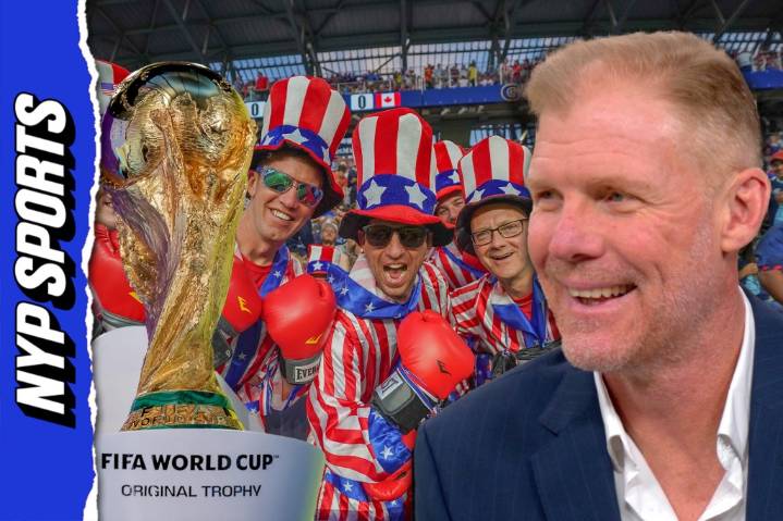 Alexi Lalas believes Christian Pulisic is on the trajectory of being the best USMNT player EVER (Video)