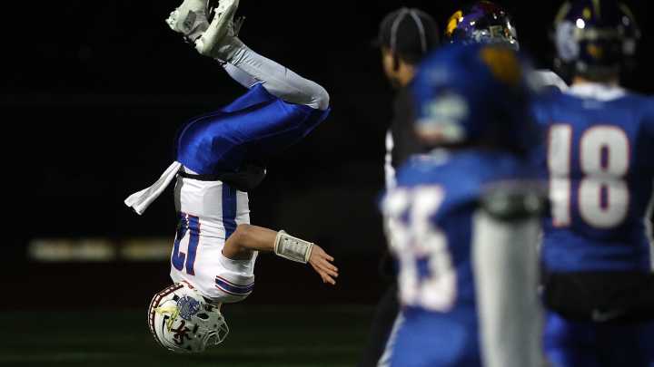 West Sound Senior All-Star Classic football game draws rave reviews