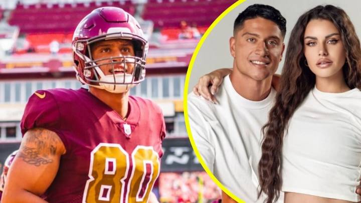 "No voy a parar hasta que...": La confesión de Sammis Reyes antes de convertirse en papá