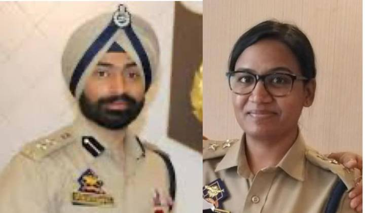 Baramulla Police recovers 1 Kg Heroine from GMC Baramulla