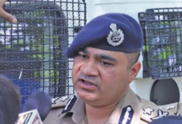 Crackdown in Kashmir on suspects, over 150 detained: IGP Kashmir