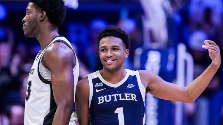 Butler Insider Akeem Glaspie on Butler's 2 OT win over Providence