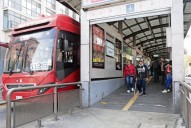 Dan mantenimiento a 65 estaciones de 4 líneas del Metrobús
