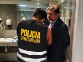 Miraflores: detienen a fiscal acusado de recibir coima de 3 mil dólares