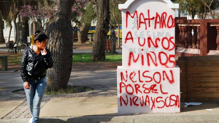 A los nadies, ni justicia